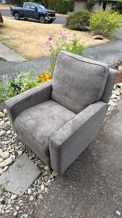 Large Recliner free