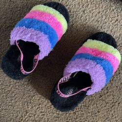 Ugg Slippers In Good Condition Size 6