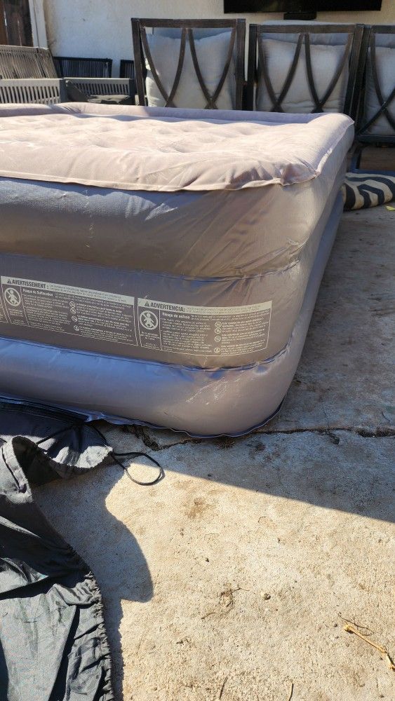 Inflatable Mattresses