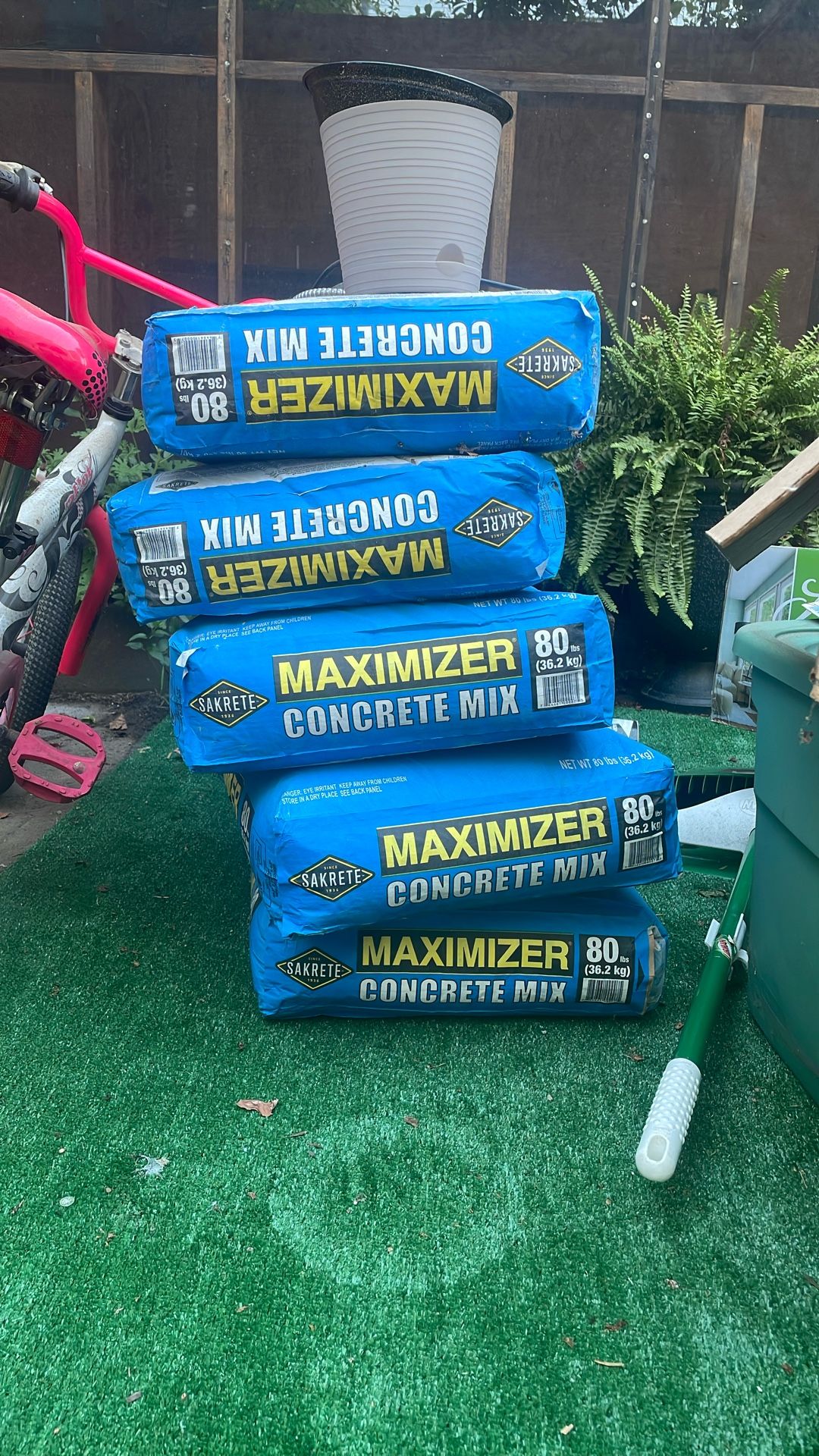 Concrete Mix