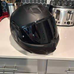LS2 Advent Helmet 