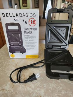 Sandwich Maker