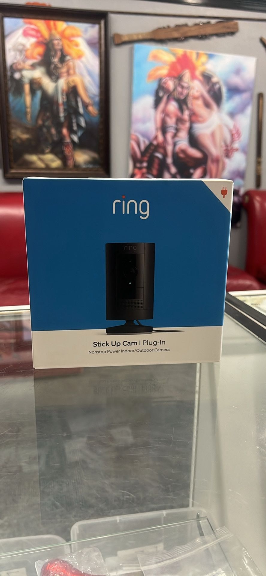 Ring Camera