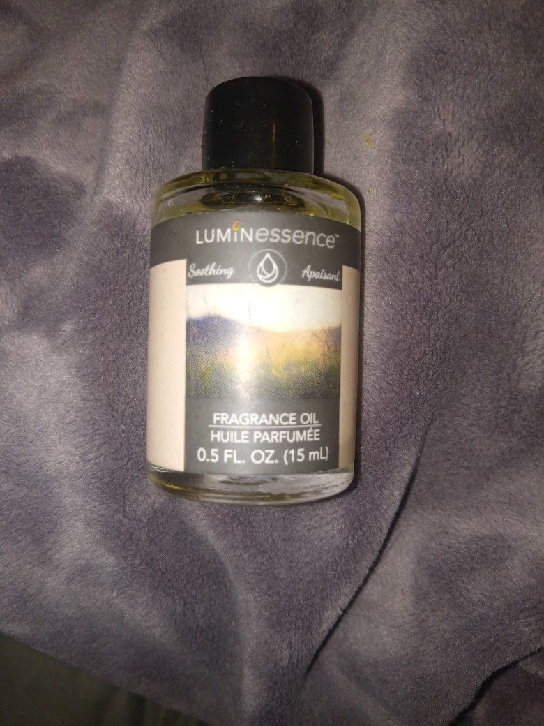 Lumin Essence Soothing Fragrance Oil