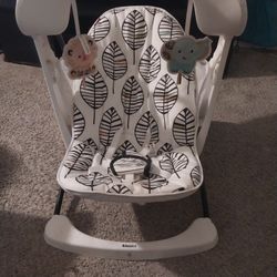 Unisex Baby Swing
