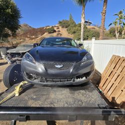 2011 Hyundai Genesis Coupe