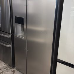Whirlpool Side By Side Refrigerator 