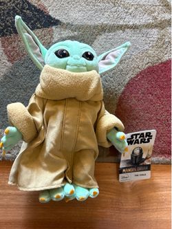 Brand new Yoda from Star Wars