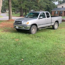 2002 Toyota Tundra