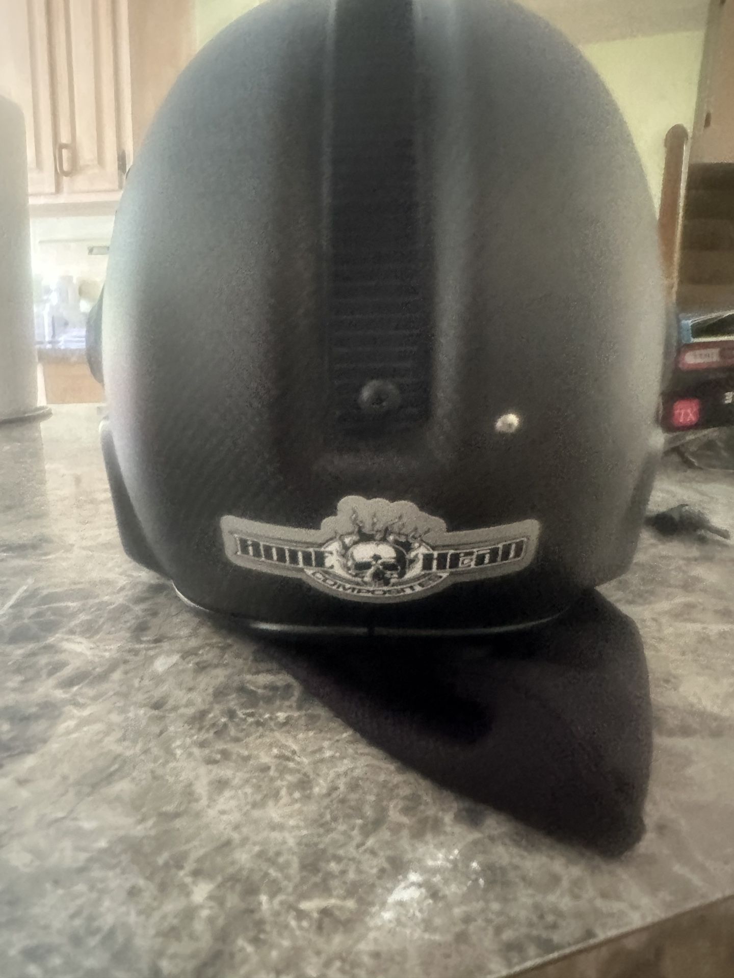 Bonehead Skydiving Helmet Size M