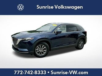 2022 Mazda CX-9