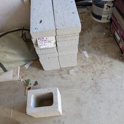 Cinder Block Caps