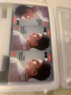 True Wireless headphones 5.0 very good and recent