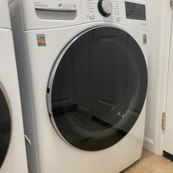 LG Washer Machine Thing Q 