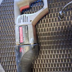 Craftsman 75 year anniversary Sawzall