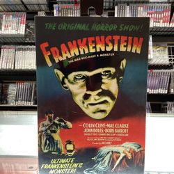 NECA Frankenstein’s Monster