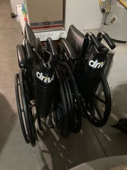 Wheel chair