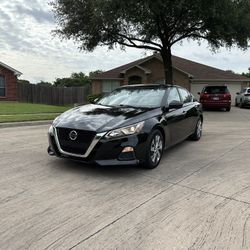 2020 Nissan Altima