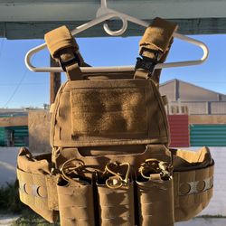 FCPC Level 3 Plate Carrier 