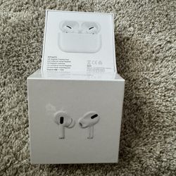 AirPods Pro - Brand New