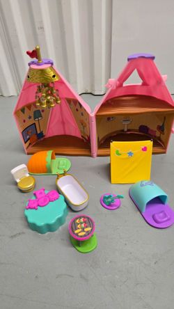Peppa Pig Tent Playset