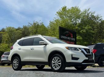2018 Nissan Rogue