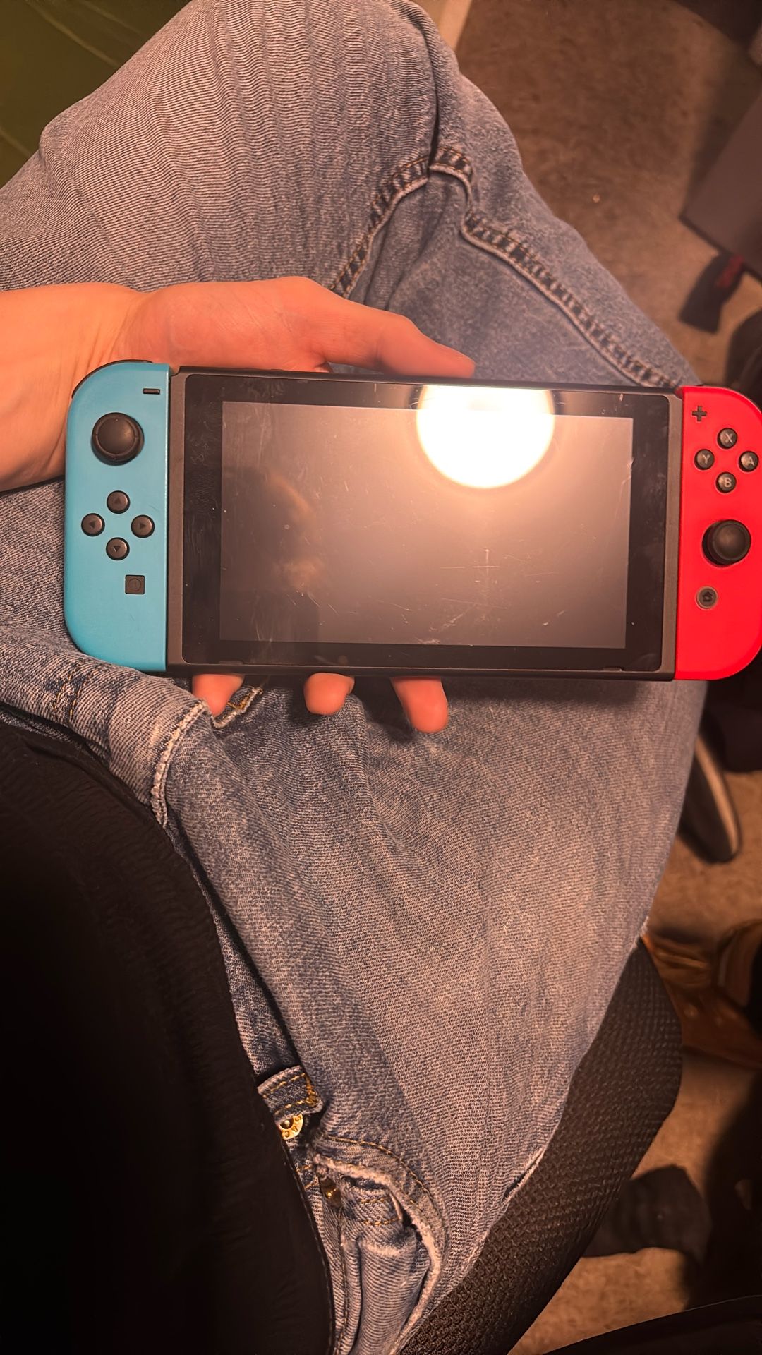 Nintendo Switch Gen 1