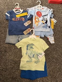 Boy 2T Bundle New All For $25