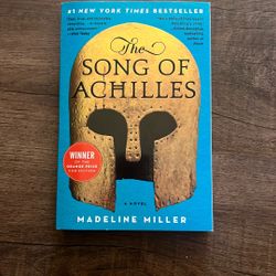 The Song Of Achilles Book