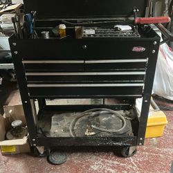 Toolbox Cart