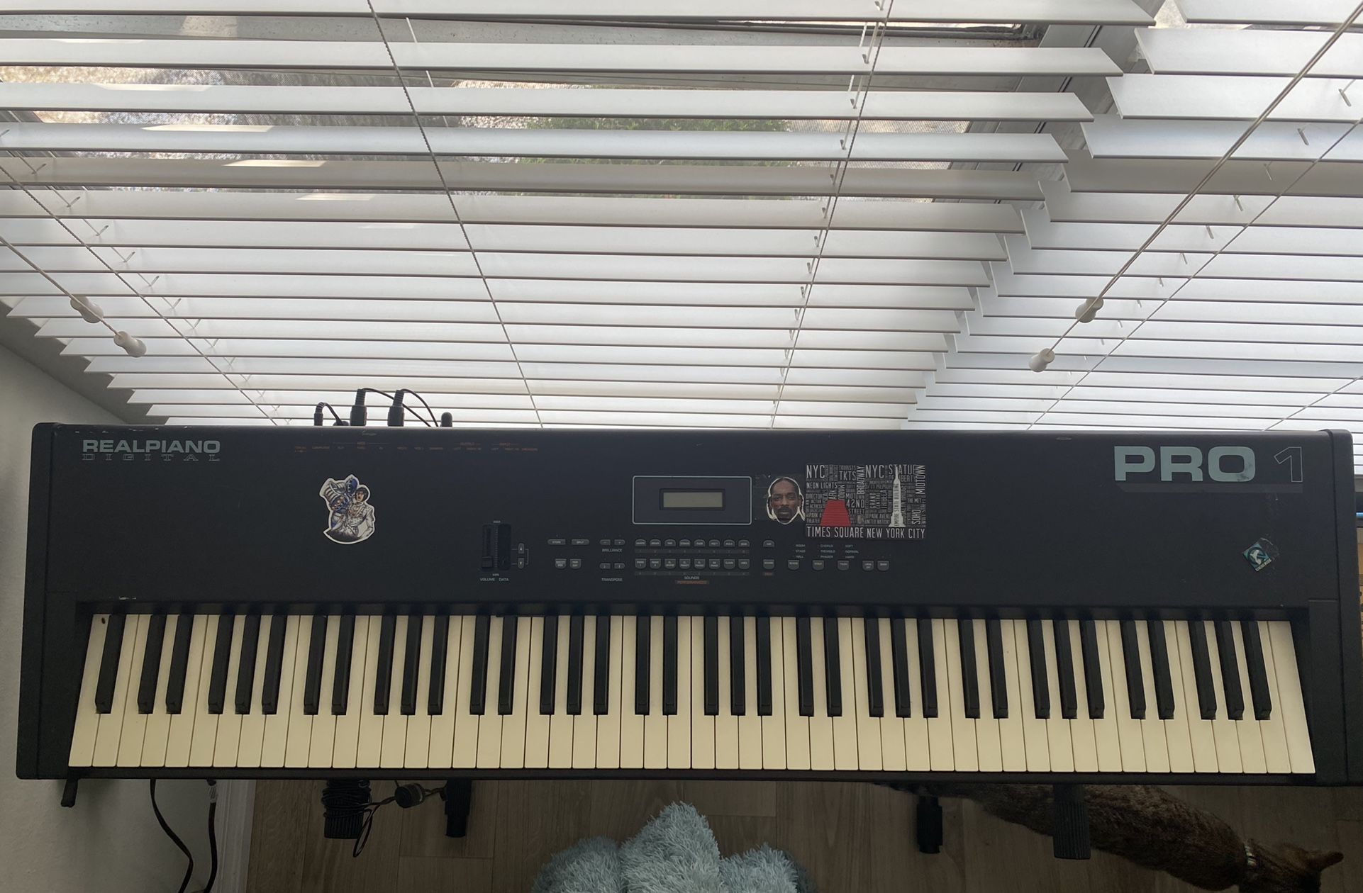 88 Key Keyboard (OVO) 