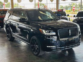 2023 Lincoln Navigator