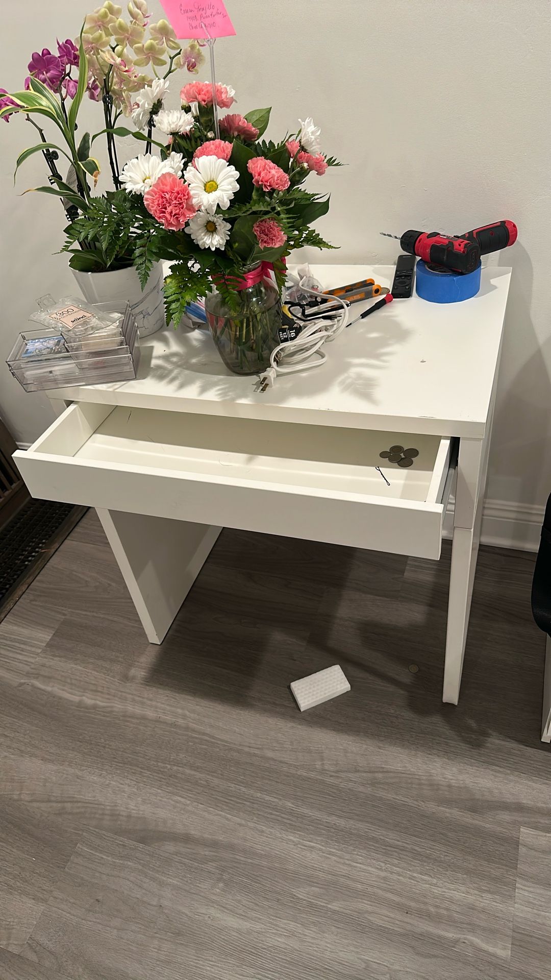 Small Ikea Desk