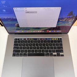 MacBook Pro 15” Laptop Apple Space Grey Intel Core i7/16GB RAM/512GB⚡️Microsoft Office Word Excel,Logic,Final Cut💻 1Yr Wrnty✅ $0Down Finance Availabl