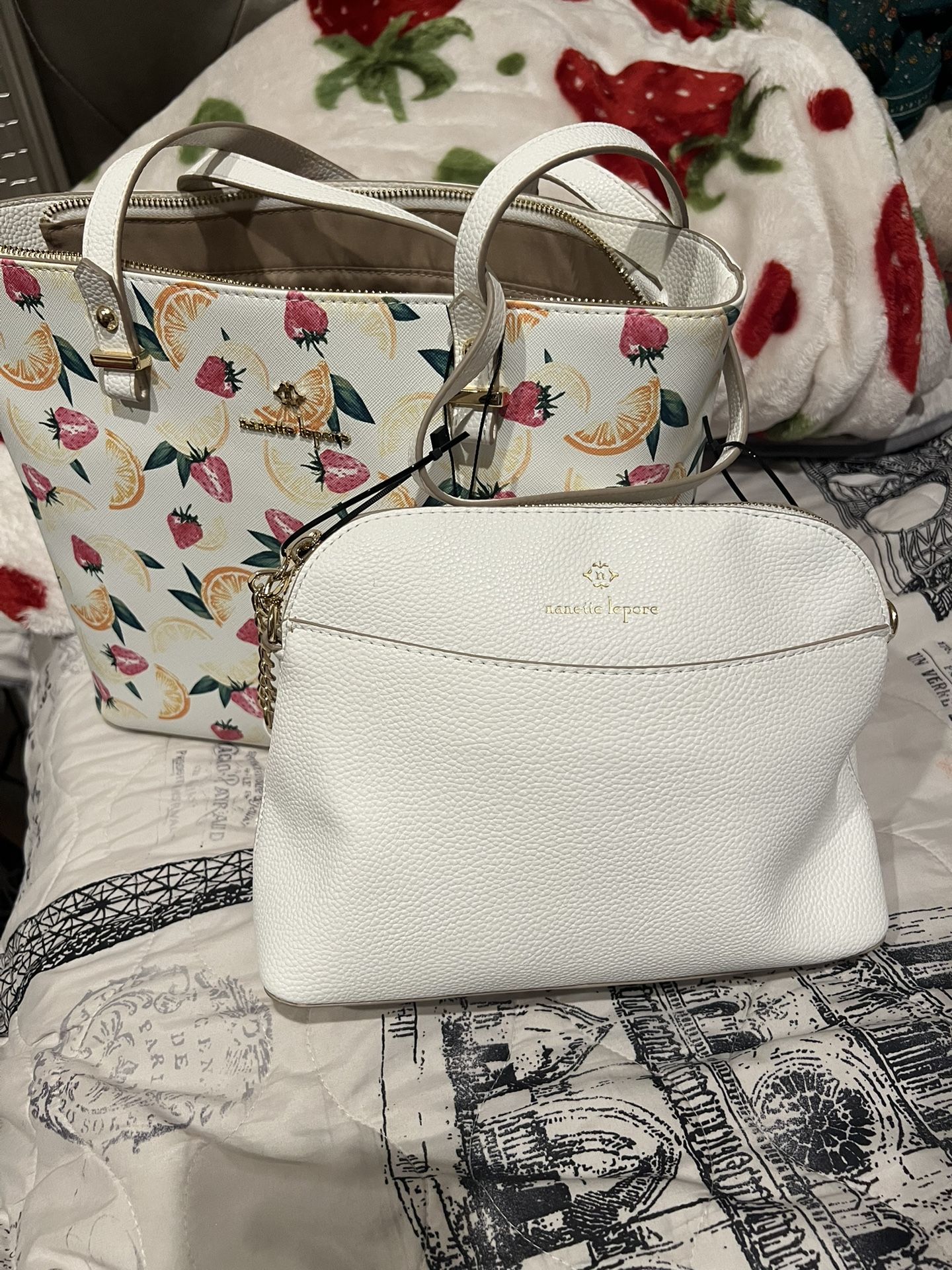 bolsa nenette Lepore nueva