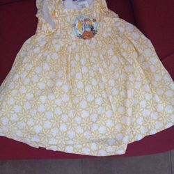 Babie girls dress