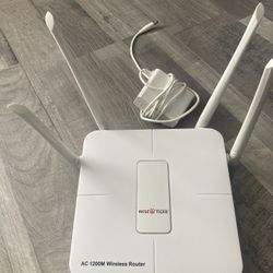 Wise Tiger Wi-Fi Router 