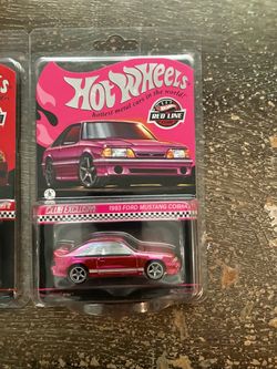 Hot Wheels RLC
