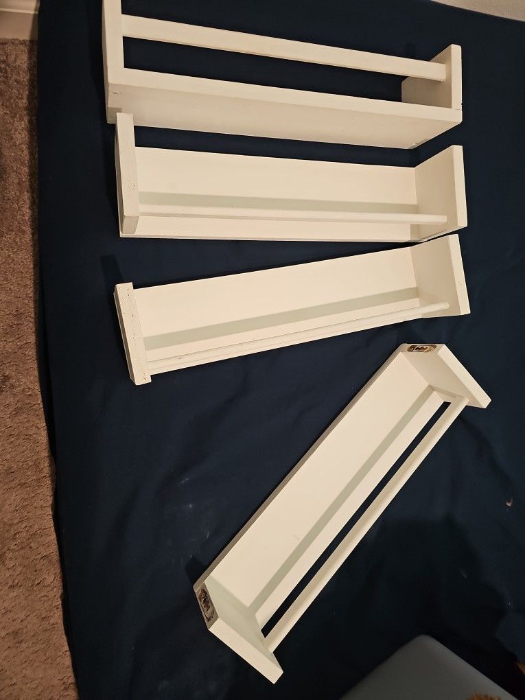 Mini Shelves
