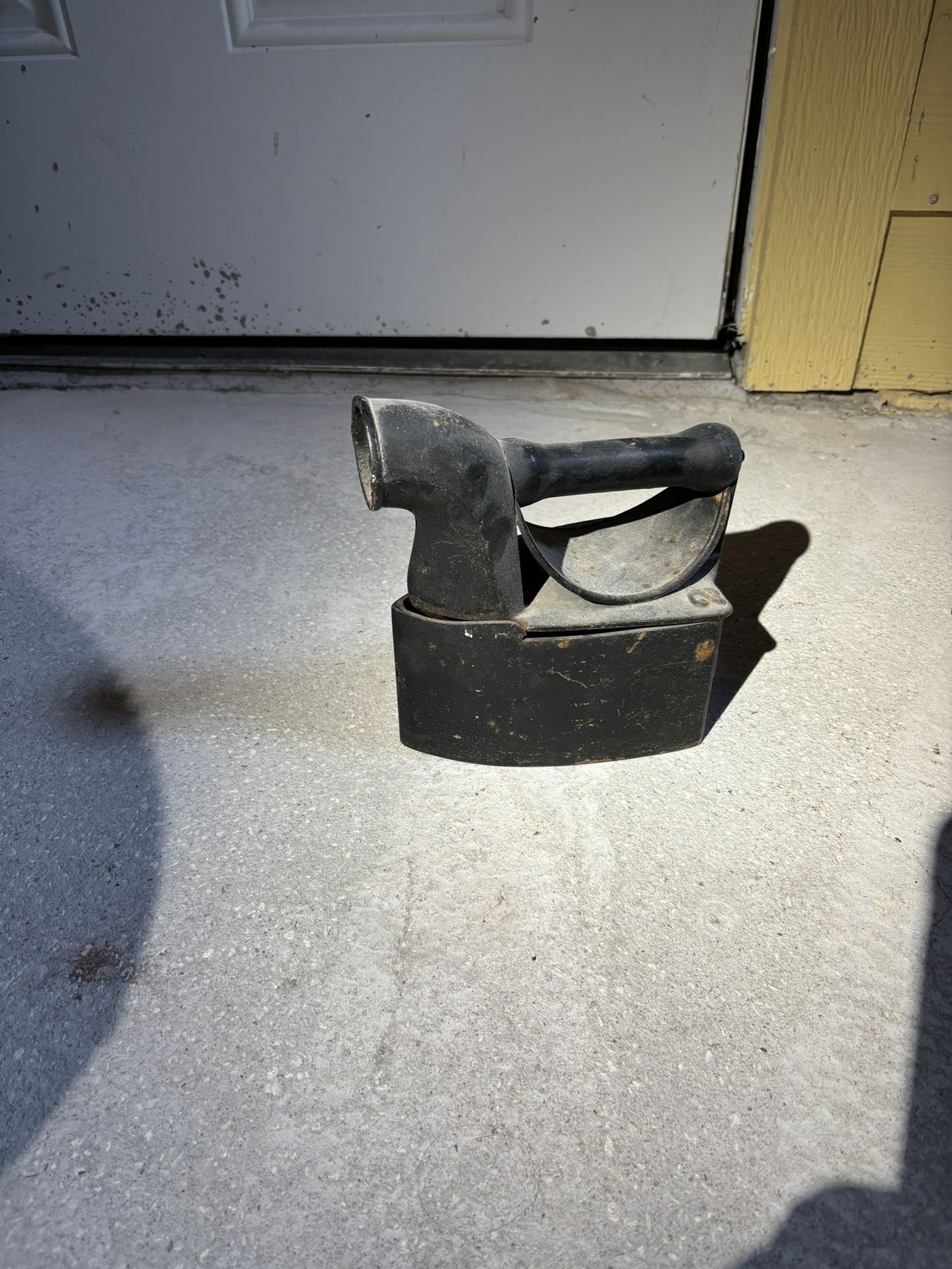 Antique Iron