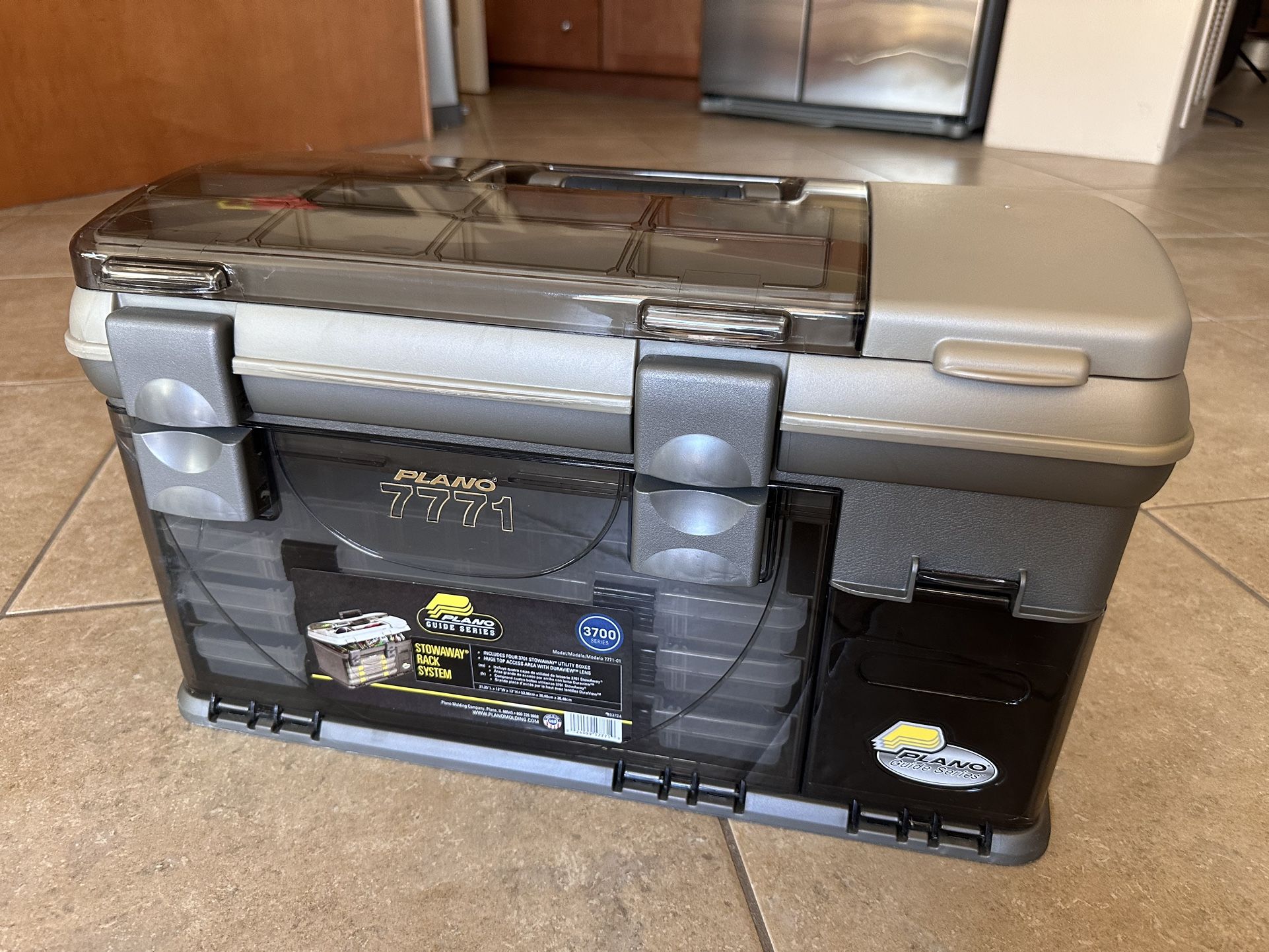 Plano Guide Series Tackle Box 7771