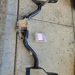 2022 Ram Promaster 2500 Hitch