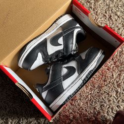 Toddler Baby Dunk Size 7c