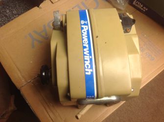 Power winch model#712A new lower price