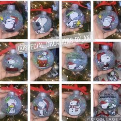 Custom Ornaments 🎄✨