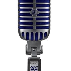 Shure Super 55 Deluxe Vocal Microphone