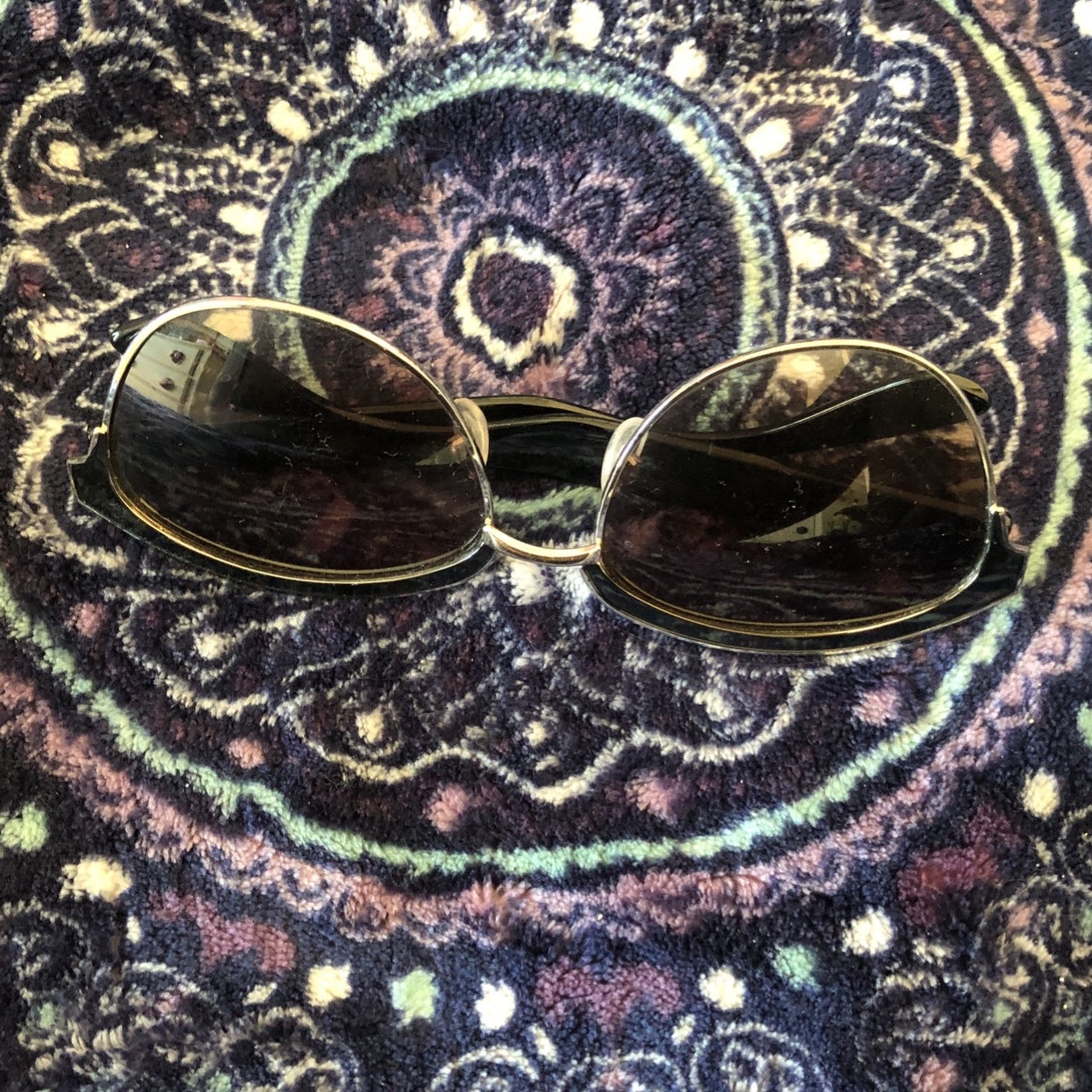 Sunglasses black