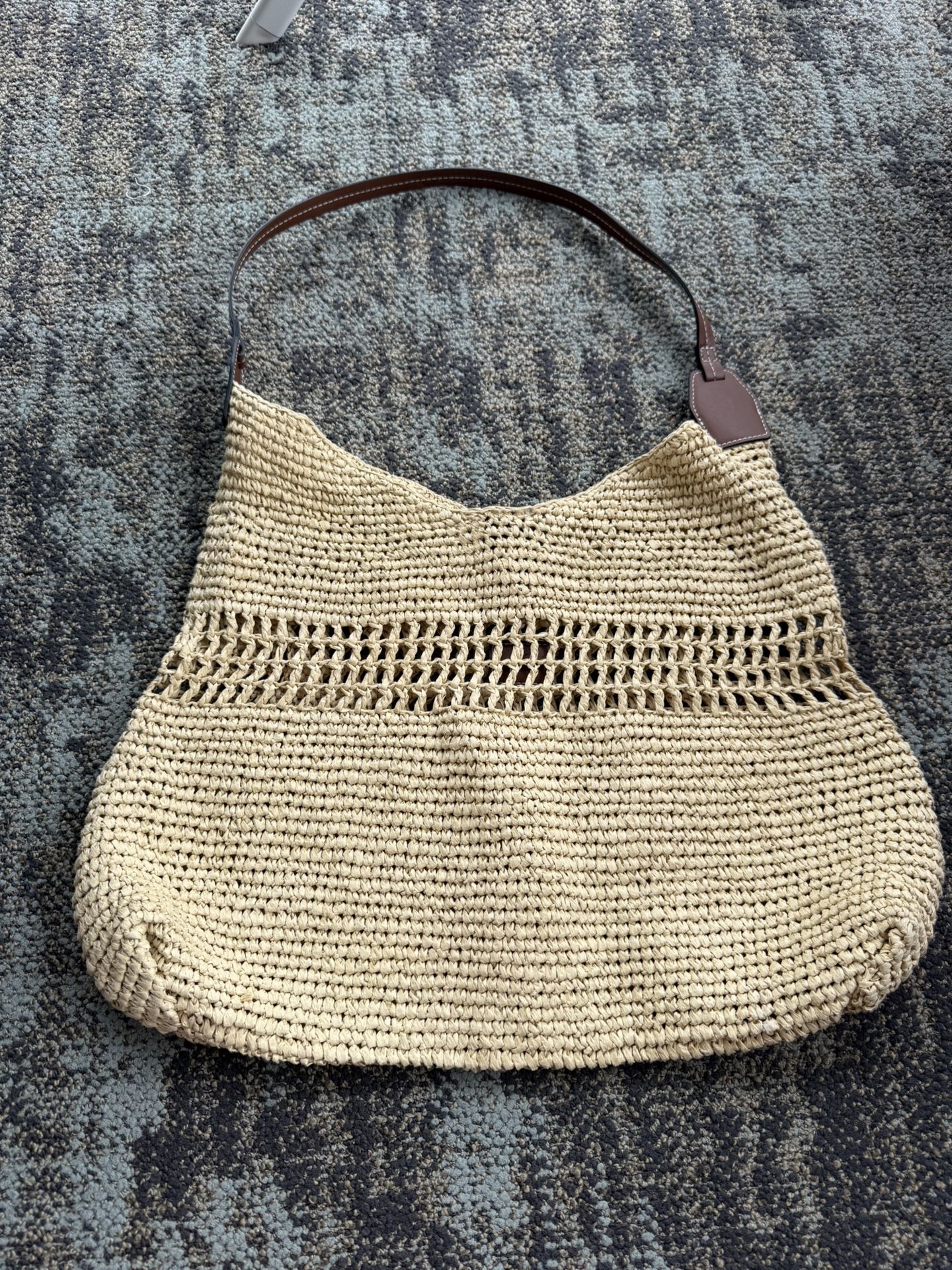 Straw Bag
