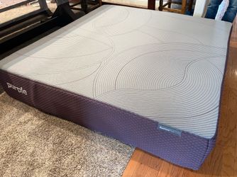 Purple Restore Plus (soft) Mattress - King