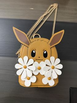 Pokemon x Jimmy Paul Eevee Mini Crossbody